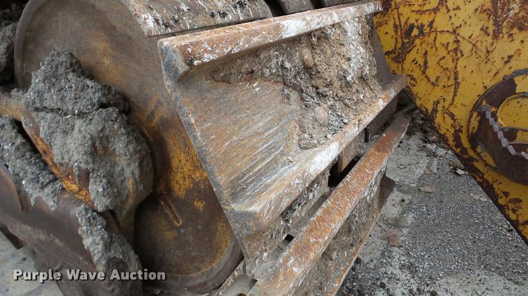 image for item DA2920 1989 Caterpillar 963 track loader