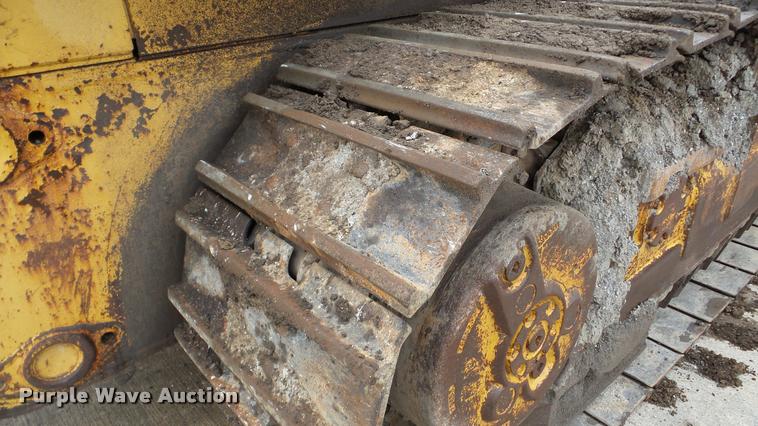 image for item DA2920 1989 Caterpillar 963 track loader