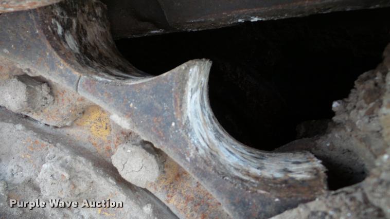 image for item DA2920 1989 Caterpillar 963 track loader