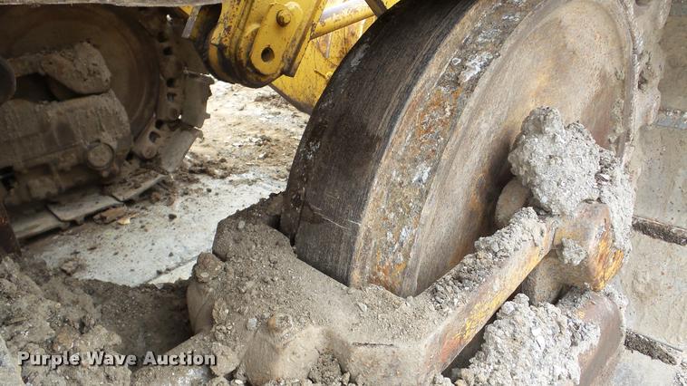 image for item DA2920 1989 Caterpillar 963 track loader