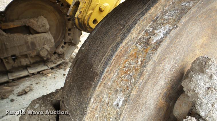 image for item DA2920 1989 Caterpillar 963 track loader