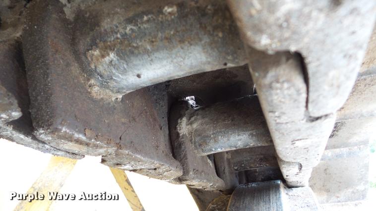 image for item DA2920 1989 Caterpillar 963 track loader