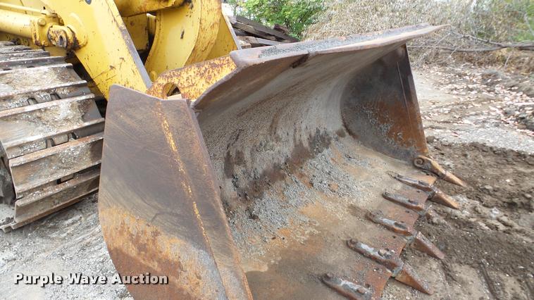 image for item DA2920 1989 Caterpillar 963 track loader