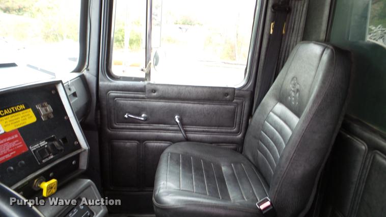 image for item DA2921 1999 Mack DM690S dump truck