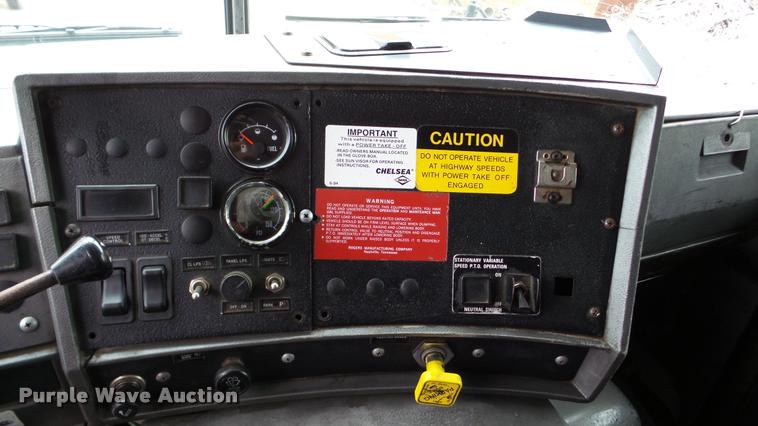 image for item DA2921 1999 Mack DM690S dump truck