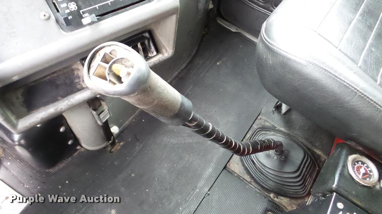 image for item DA2921 1999 Mack DM690S dump truck