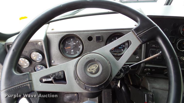 image for item DA2921 1999 Mack DM690S dump truck