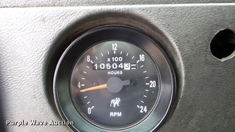 image for item DA2921 1999 Mack DM690S dump truck