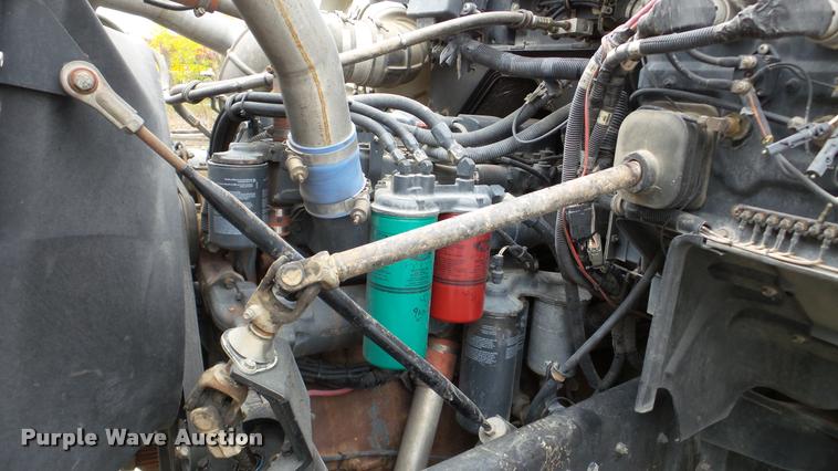 image for item DA2921 1999 Mack DM690S dump truck