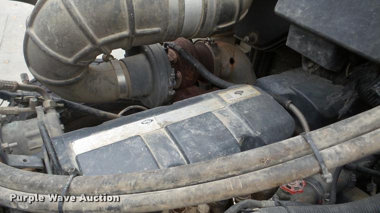 image for item DA2921 1999 Mack DM690S dump truck