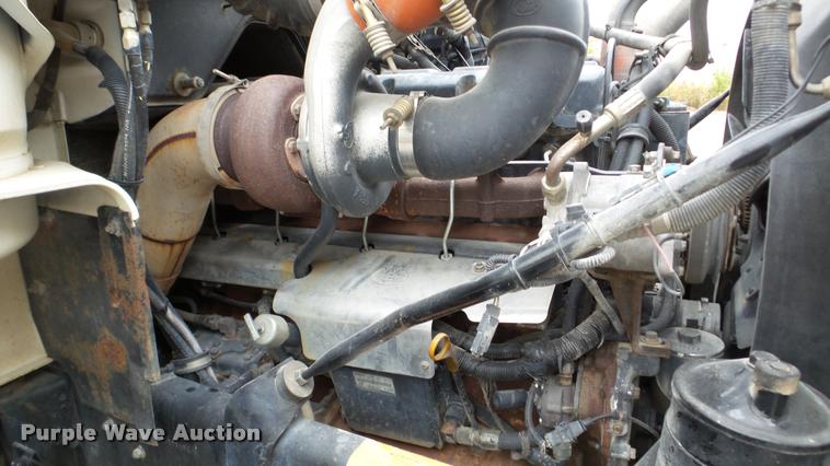 image for item DA2921 1999 Mack DM690S dump truck