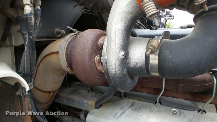 image for item DA2921 1999 Mack DM690S dump truck