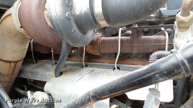 image for item DA2921 1999 Mack DM690S dump truck