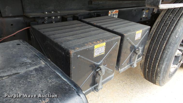 image for item DA2921 1999 Mack DM690S dump truck