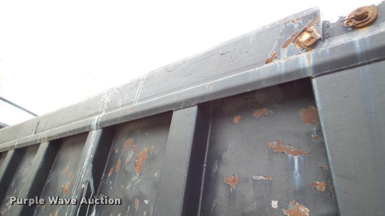 image for item DA2921 1999 Mack DM690S dump truck