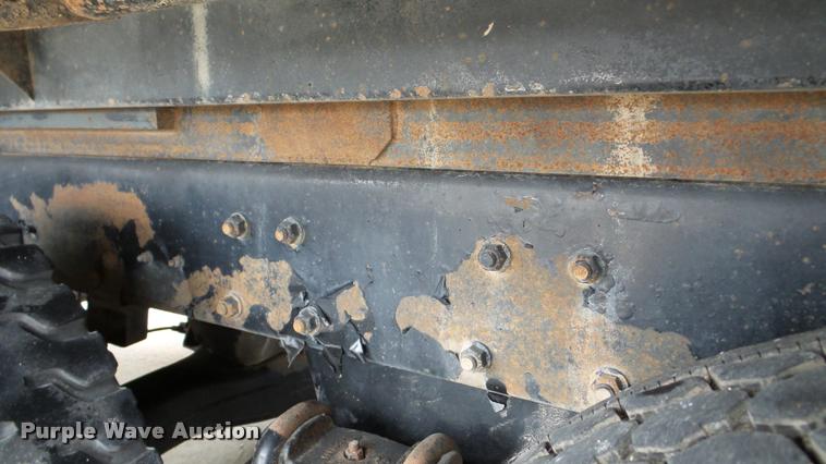 image for item DA2921 1999 Mack DM690S dump truck