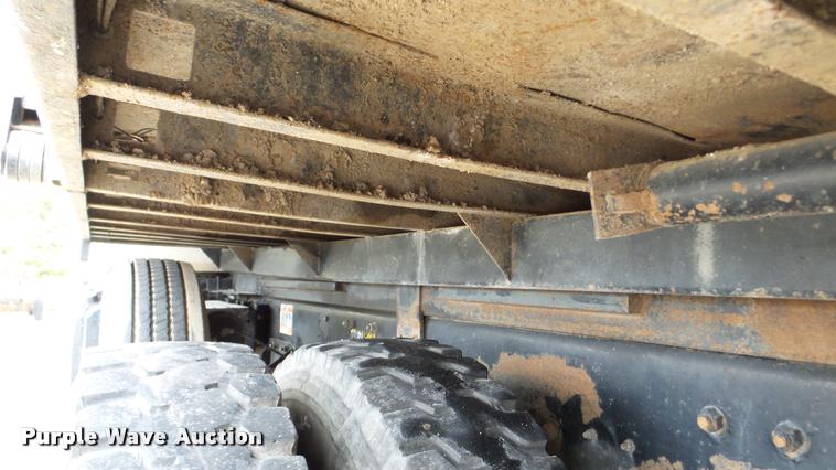 image for item DA2921 1999 Mack DM690S dump truck