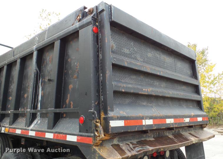 image for item DA2921 1999 Mack DM690S dump truck