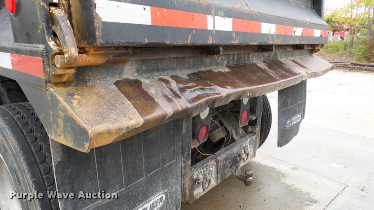 image for item DA2921 1999 Mack DM690S dump truck