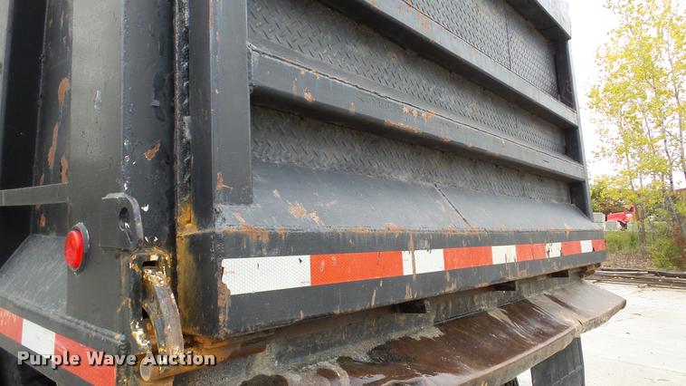 image for item DA2921 1999 Mack DM690S dump truck