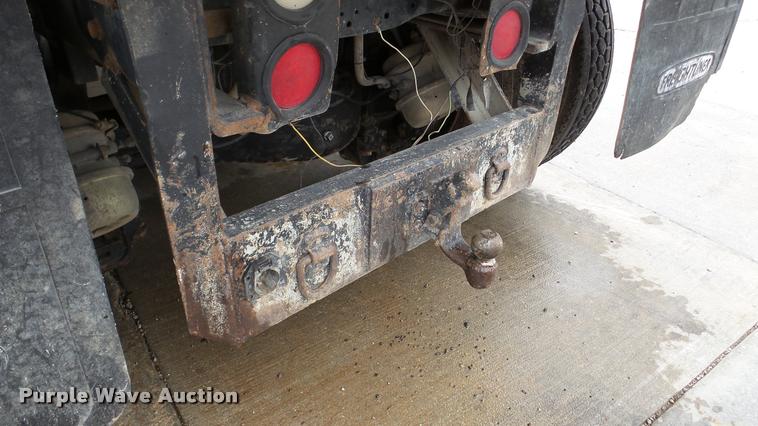 image for item DA2921 1999 Mack DM690S dump truck