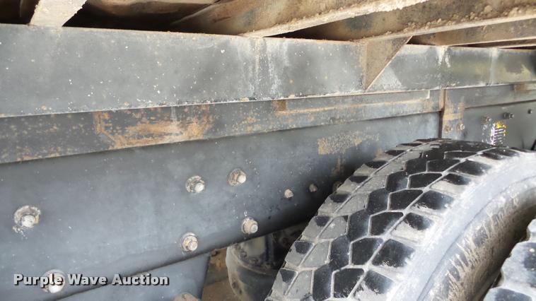 image for item DA2921 1999 Mack DM690S dump truck