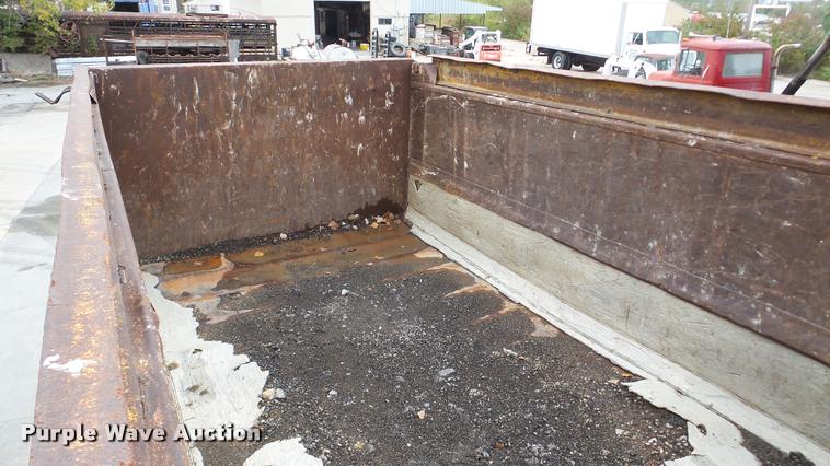 image for item DA2921 1999 Mack DM690S dump truck