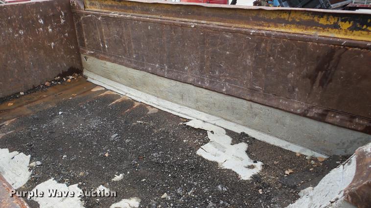 image for item DA2921 1999 Mack DM690S dump truck