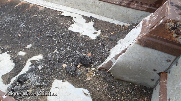 image for item DA2921 1999 Mack DM690S dump truck