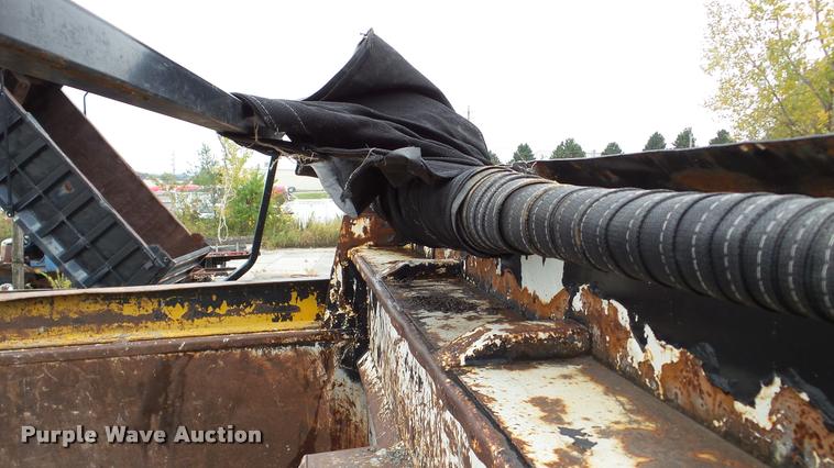 image for item DA2921 1999 Mack DM690S dump truck