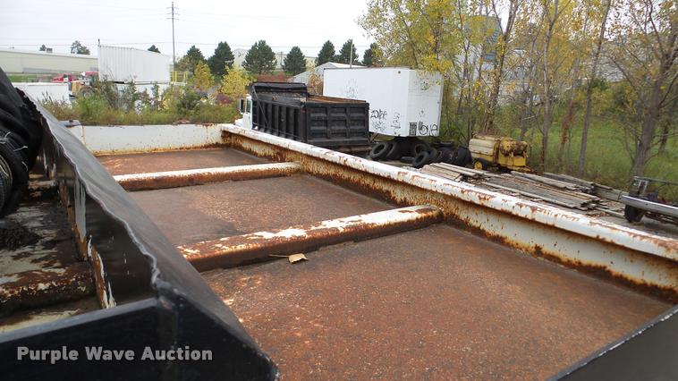 image for item DA2921 1999 Mack DM690S dump truck