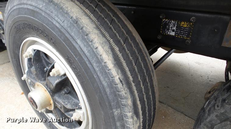 image for item DA2921 1999 Mack DM690S dump truck