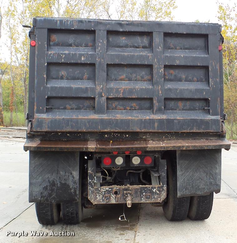 image for item DA2922 1999 Mack DM690S dump truck
