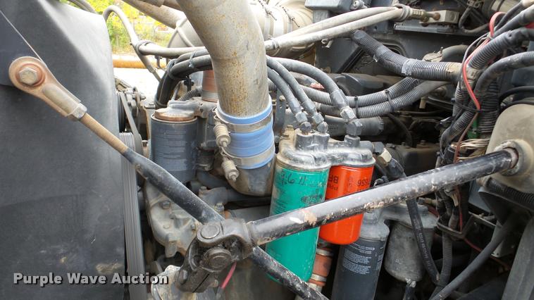 image for item DA2922 1999 Mack DM690S dump truck