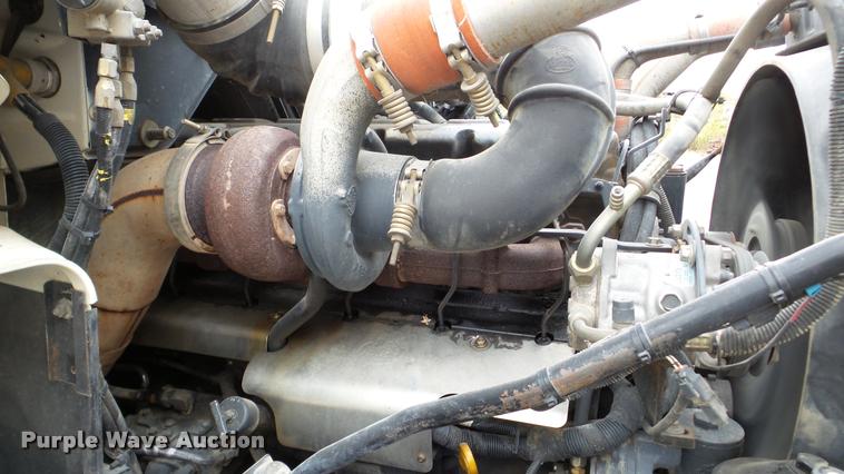 image for item DA2922 1999 Mack DM690S dump truck