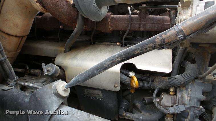 image for item DA2922 1999 Mack DM690S dump truck