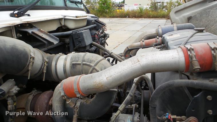 image for item DA2922 1999 Mack DM690S dump truck