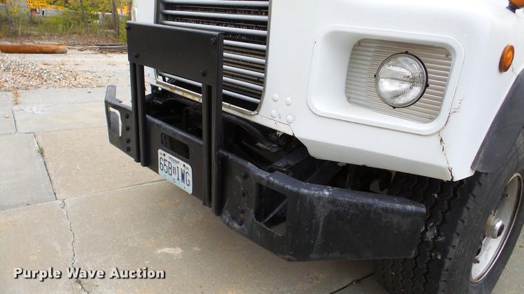 image for item DA2922 1999 Mack DM690S dump truck