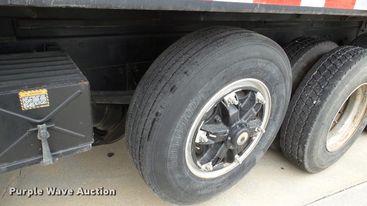 image for item DA2922 1999 Mack DM690S dump truck