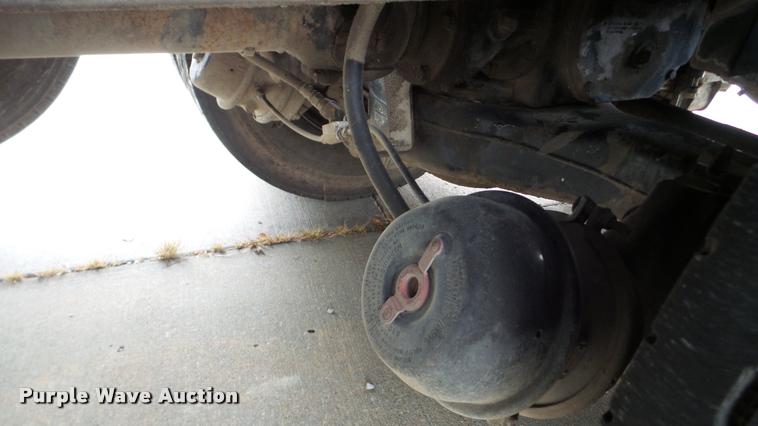 image for item DA2922 1999 Mack DM690S dump truck