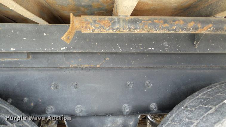 image for item DA2922 1999 Mack DM690S dump truck