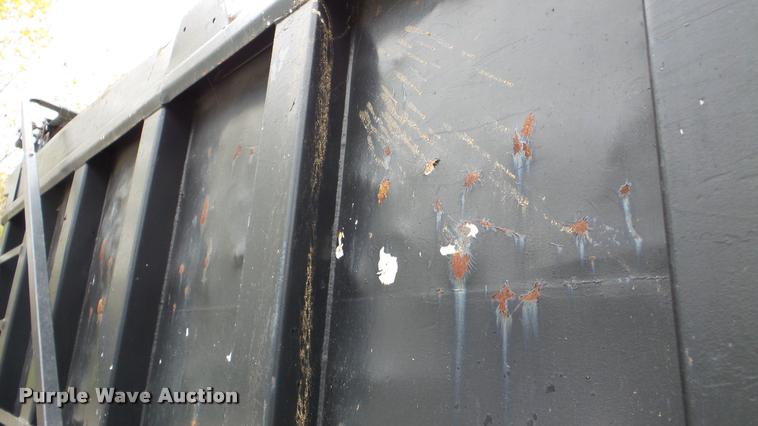 image for item DA2922 1999 Mack DM690S dump truck