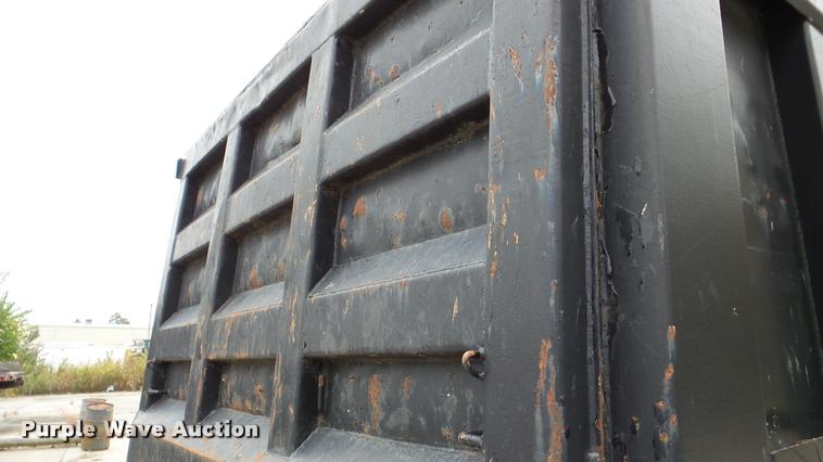 image for item DA2922 1999 Mack DM690S dump truck