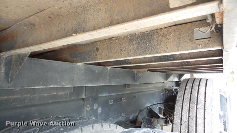 image for item DA2922 1999 Mack DM690S dump truck