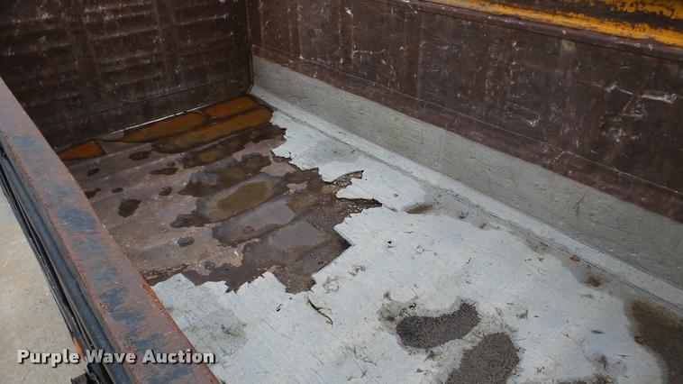 image for item DA2922 1999 Mack DM690S dump truck