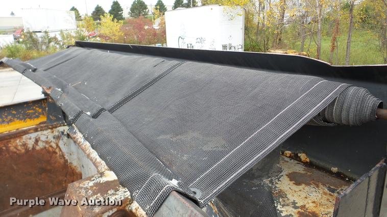 image for item DA2922 1999 Mack DM690S dump truck