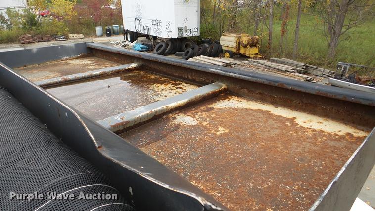 image for item DA2922 1999 Mack DM690S dump truck