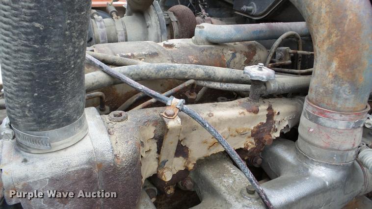 image for item DA2926 1984 Mack DM685S dump truck