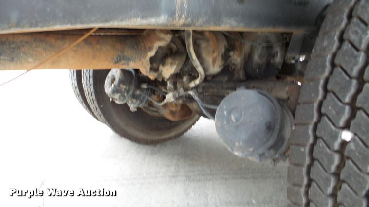 image for item DA2926 1984 Mack DM685S dump truck