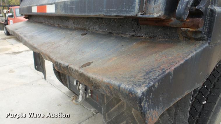 image for item DA2926 1984 Mack DM685S dump truck